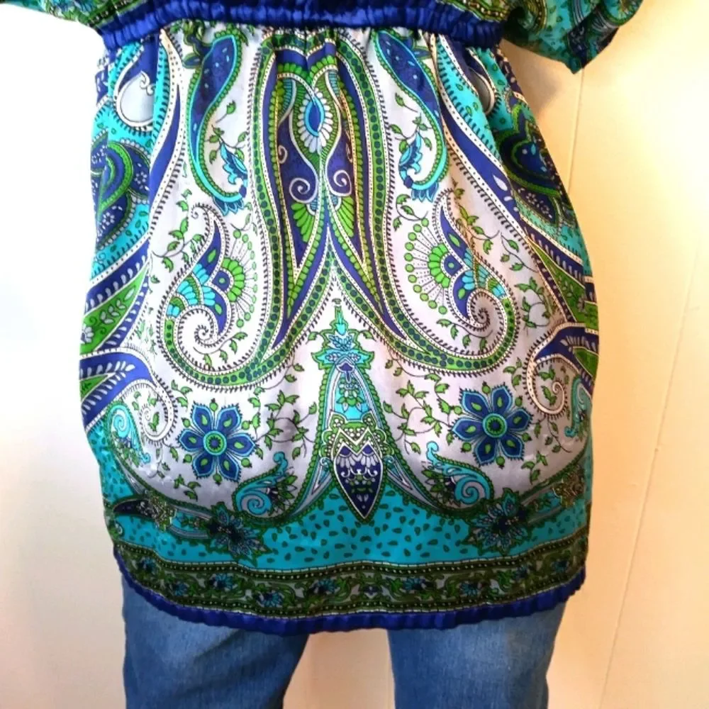 Rue 21 Top. Size Small - Picture 7 of 9